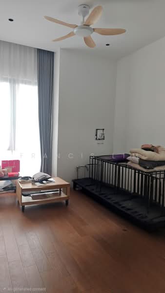 Condominium for Rent at Bangsar Hill Park - Francis Lim - Living Room - PropertyGuru.com.my