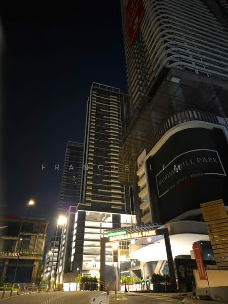 Condominium for Rent at Bangsar Hill Park - Francis Lim - Exterior - PropertyGuru.com.my