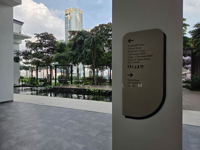 Condominium for Rent at Bangsar Hill Park - Francis Lim - Exterior - PropertyGuru.com.my