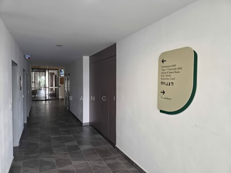 Condominium for Rent at Bangsar Hill Park - Francis Lim - Corridor - PropertyGuru.com.my