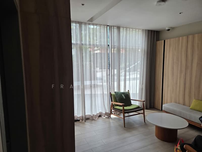 Condominium for Rent at Bangsar Hill Park - Francis Lim - Living Room - PropertyGuru.com.my