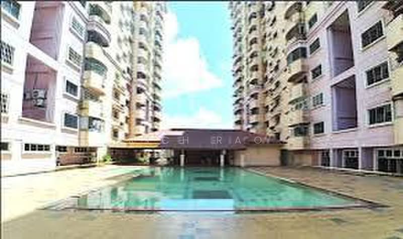 Pangsapuri untuk Disewa di Sri Gotong Apartment - Rich Rao - Exterior - PropertyGuru.com.my
