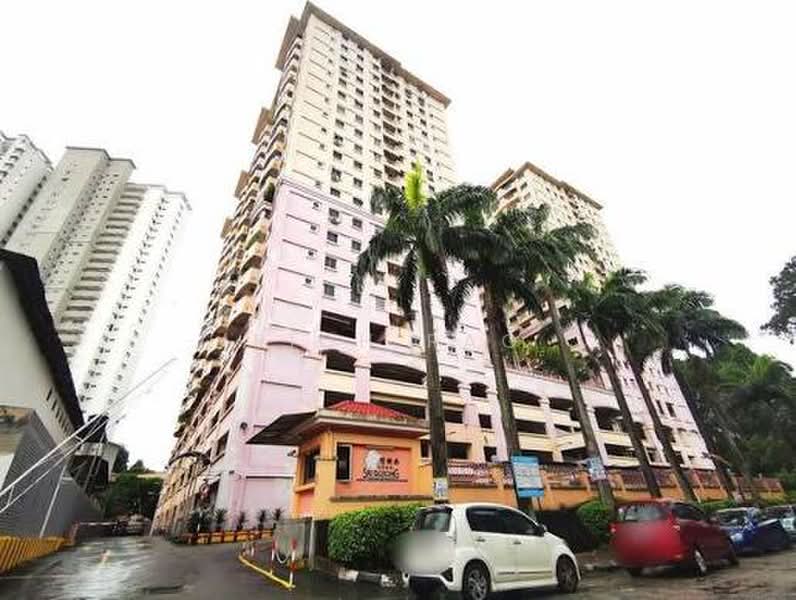 Pangsapuri untuk Disewa di Sri Gotong Apartment - Rich Rao - Exterior - PropertyGuru.com.my