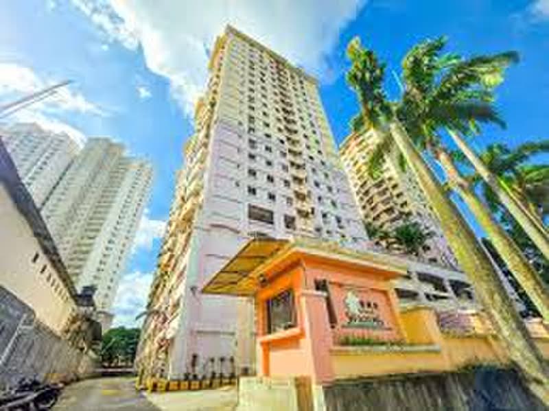 Pangsapuri untuk Disewa di Sri Gotong Apartment - Rich Rao - Exterior - PropertyGuru.com.my