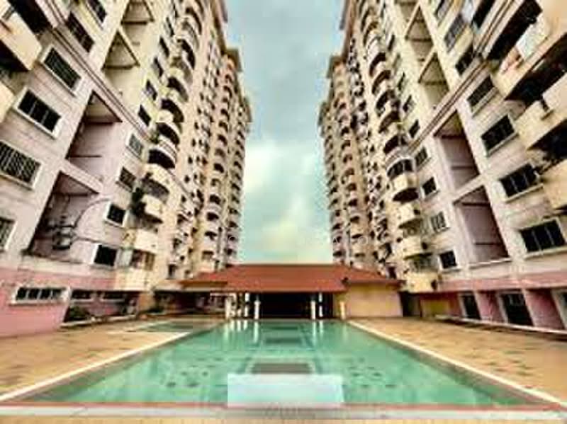 Pangsapuri untuk Disewa di Sri Gotong Apartment - Rich Rao - Exterior - PropertyGuru.com.my