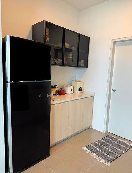 Service Residence for Rent at Suite Enesta - Amy Yap - Kitchen - PropertyGuru.com.my