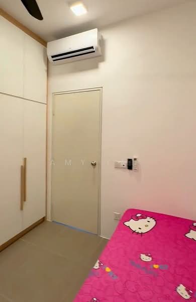 Service Residence for Rent at Suite Enesta - Amy Yap - Bedroom - PropertyGuru.com.my