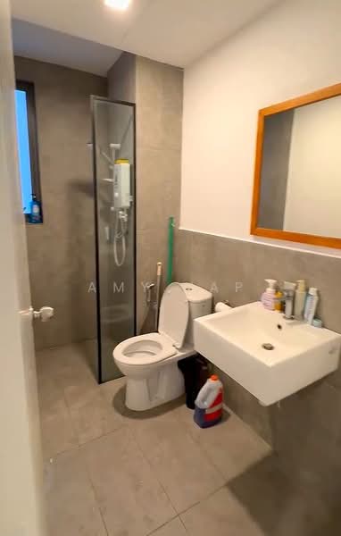 Service Residence for Rent at Suite Enesta - Amy Yap - Bathroom - PropertyGuru.com.my