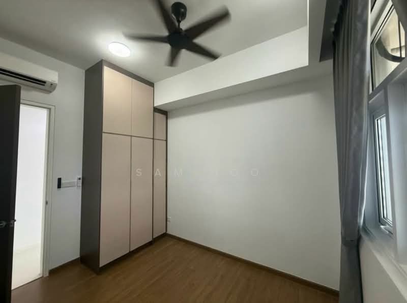 Servis Apartment untuk Disewa di Met 1 Residences - Sam Hoo - Bedroom - PropertyGuru.com.my