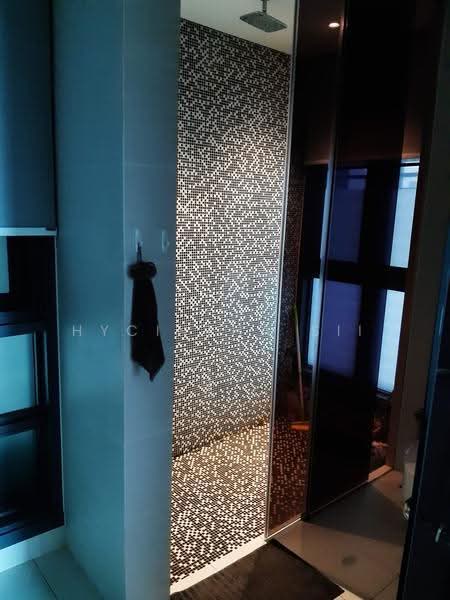 Service Residence for Rent at Vogue Suites One - Hycintha Sii - Bathroom - PropertyGuru.com.my