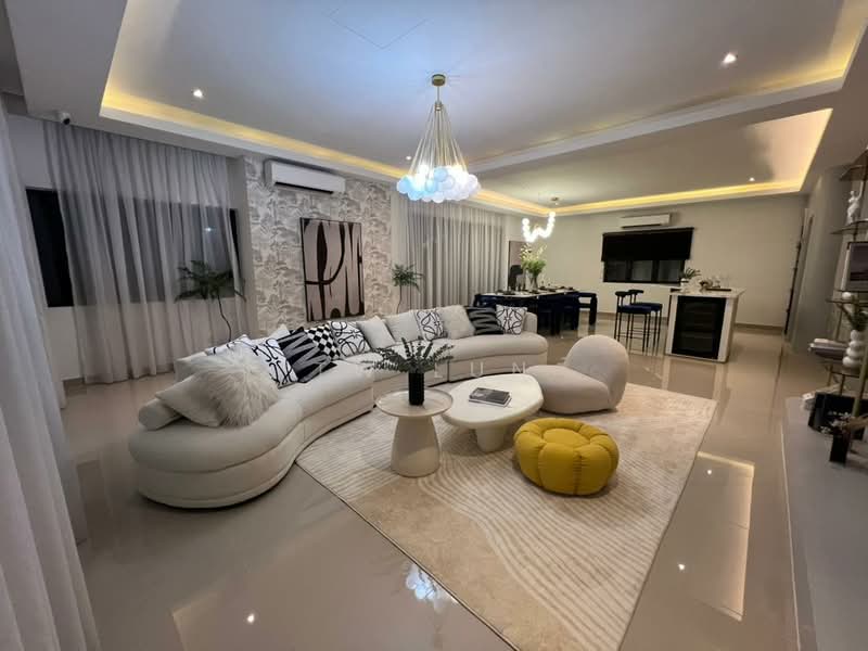 Apartment for Sale at Radium Adesa - Tw Lun - Living Room - PropertyGuru.com.my