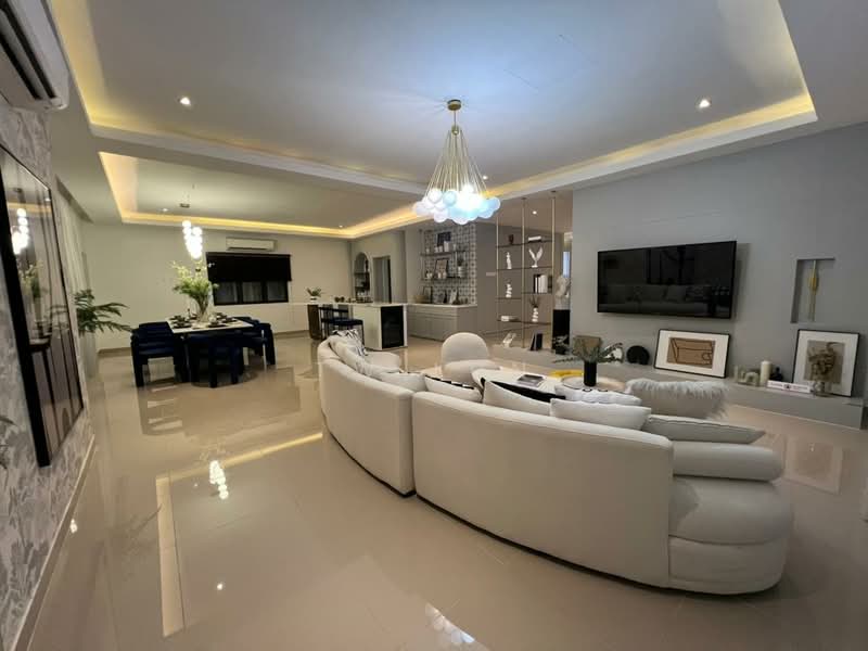 Apartment for Sale at Radium Adesa - Tw Lun - Living Room - PropertyGuru.com.my