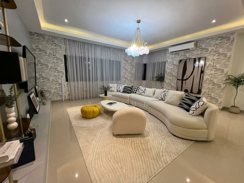 Apartment for Sale at Radium Adesa - Tw Lun - Living Room - PropertyGuru.com.my