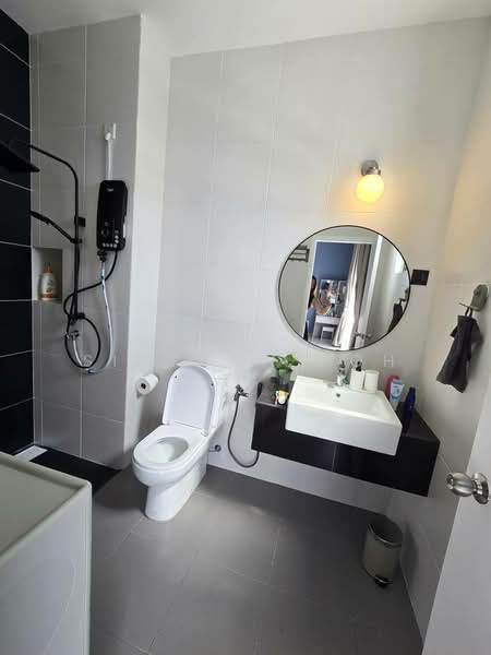 2-storey Terraced House for Rent in Eco Botanic (Iskandar Puteri (Nusajaya)) - Simpson Poh - Bathroom - PropertyGuru.com.my