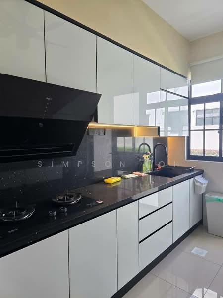2-storey Terraced House for Rent in Eco Botanic (Iskandar Puteri (Nusajaya)) - Simpson Poh - Kitchen - PropertyGuru.com.my