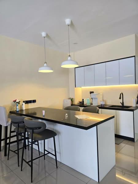 2-storey Terraced House for Rent in Eco Botanic (Iskandar Puteri (Nusajaya)) - Simpson Poh - Kitchen - PropertyGuru.com.my
