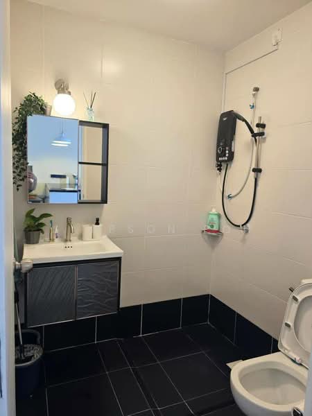 2-storey Terraced House for Rent in Eco Botanic (Iskandar Puteri (Nusajaya)) - Simpson Poh - Bathroom - PropertyGuru.com.my