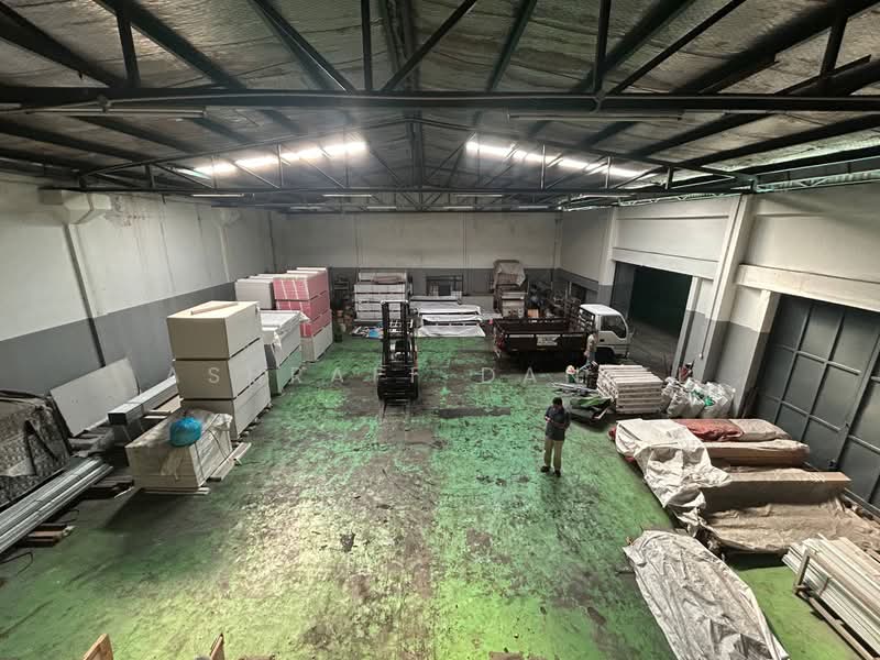 Factory for Sale in Seksyen 34 (Shah Alam) - Ashraff Daniel - Interior - PropertyGuru.com.my