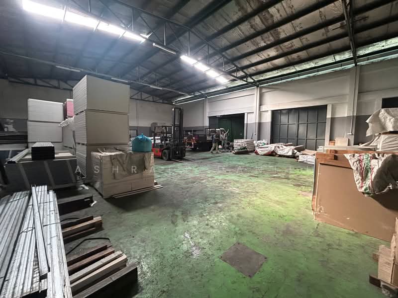 Factory for Sale in Seksyen 34 (Shah Alam) - Ashraff Daniel - Interior - PropertyGuru.com.my