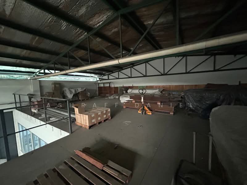 Factory for Sale in Seksyen 34 (Shah Alam) - Ashraff Daniel - Interior - PropertyGuru.com.my