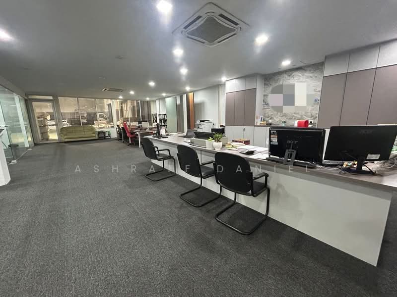 Factory for Sale in Seksyen 34 (Shah Alam) - Ashraff Daniel - Interior - PropertyGuru.com.my