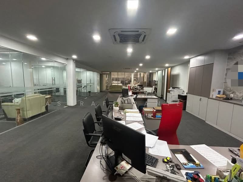 Factory for Sale in Seksyen 34 (Shah Alam) - Ashraff Daniel - Interior - PropertyGuru.com.my