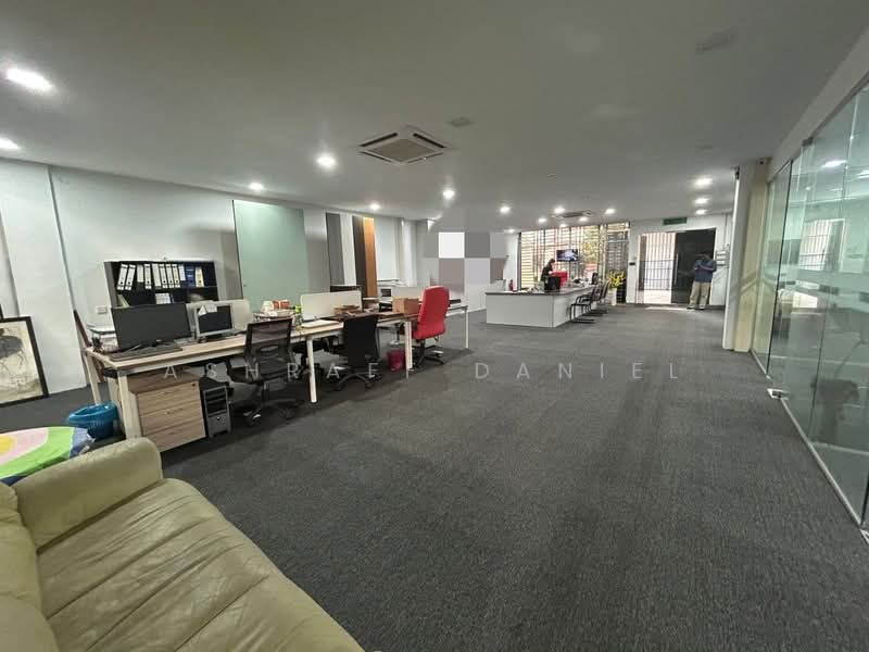 Factory for Sale in Seksyen 34 (Shah Alam) - Ashraff Daniel - Interior - PropertyGuru.com.my