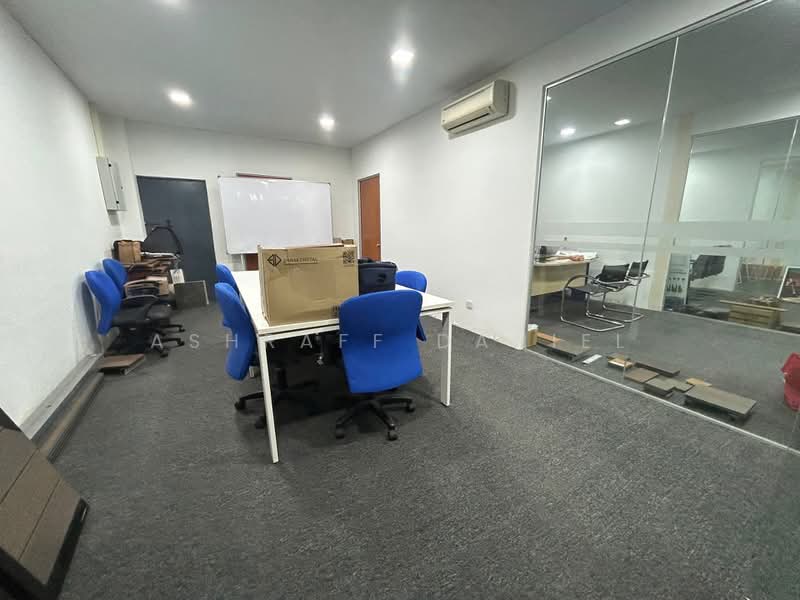 Factory for Sale in Seksyen 34 (Shah Alam) - Ashraff Daniel - Interior - PropertyGuru.com.my