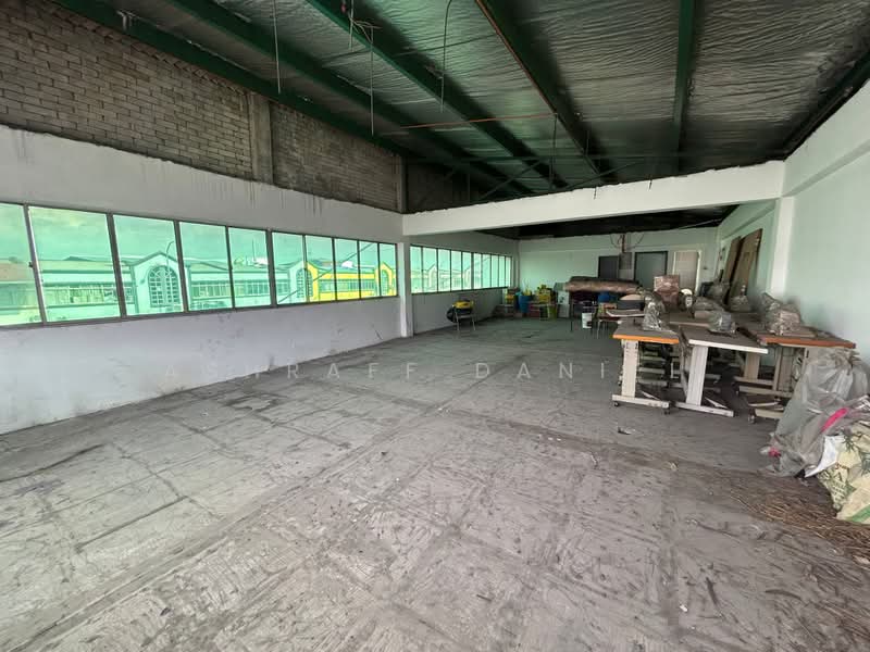 Factory for Sale in Seksyen 34 (Shah Alam) - Ashraff Daniel - Interior - PropertyGuru.com.my