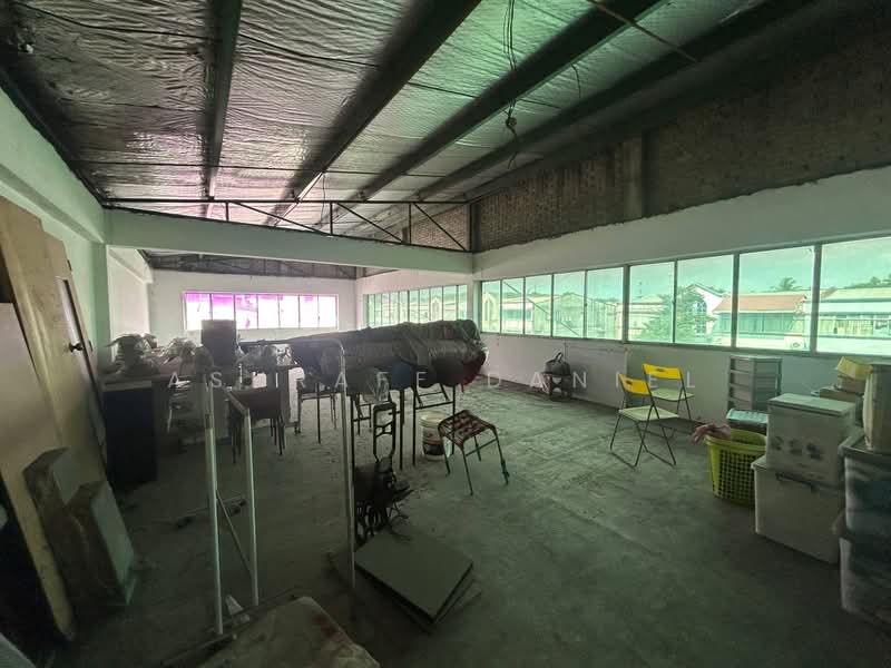 Factory for Sale in Seksyen 34 (Shah Alam) - Ashraff Daniel - Interior - PropertyGuru.com.my