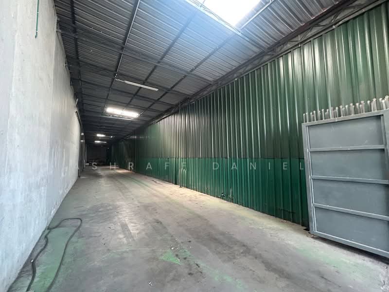 Factory for Sale in Seksyen 34 (Shah Alam) - Ashraff Daniel - Interior - PropertyGuru.com.my