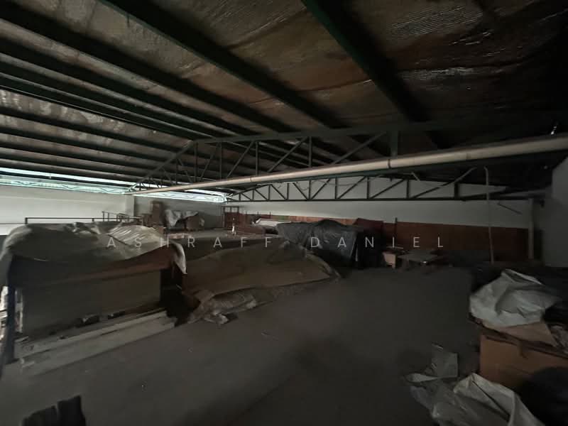 Factory for Sale in Seksyen 34 (Shah Alam) - Ashraff Daniel - Interior - PropertyGuru.com.my