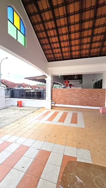 Rumah Teres 1.5 Tingkat untuk Dijual di Taman Pelangi Indah (Ulu Tiram) - Karl Lim - Exterior - PropertyGuru.com.my