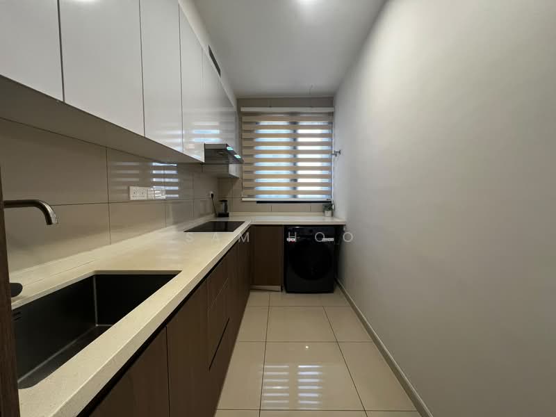 Service Residence for Rent at Sunway Velocity TWO - Sam Hoo - Kitchen - PropertyGuru.com.my