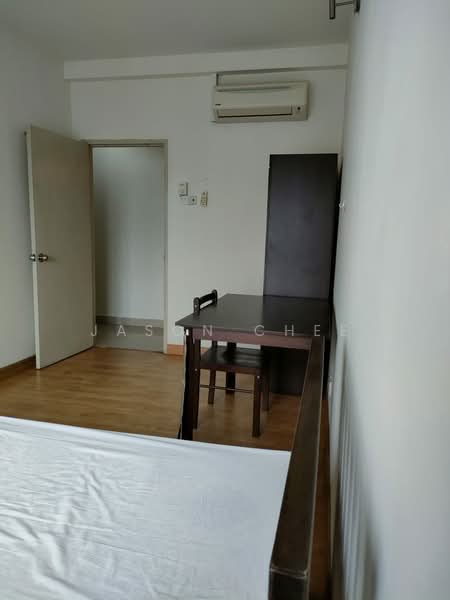 Kondominium untuk Disewa di Cova Suites - Jason Chee - Bedroom - PropertyGuru.com.my