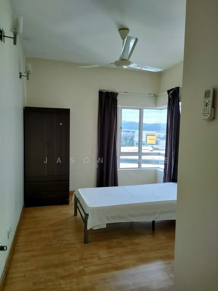 Kondominium untuk Disewa di Cova Suites - Jason Chee - Bedroom - PropertyGuru.com.my
