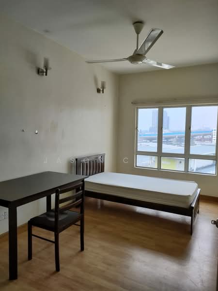 Kondominium untuk Disewa di Cova Suites - Jason Chee - Bedroom - PropertyGuru.com.my