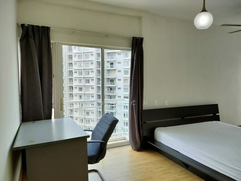 Kondominium untuk Disewa di Cova Suites - Jason Chee - Bedroom - PropertyGuru.com.my