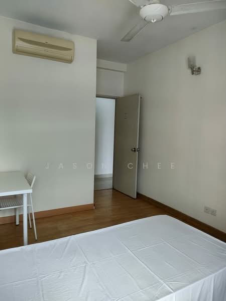 Kondominium untuk Disewa di Cova Suites - Jason Chee - Bedroom - PropertyGuru.com.my