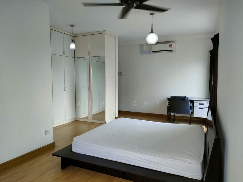 Kondominium untuk Disewa di Cova Suites - Jason Chee - Bedroom - PropertyGuru.com.my