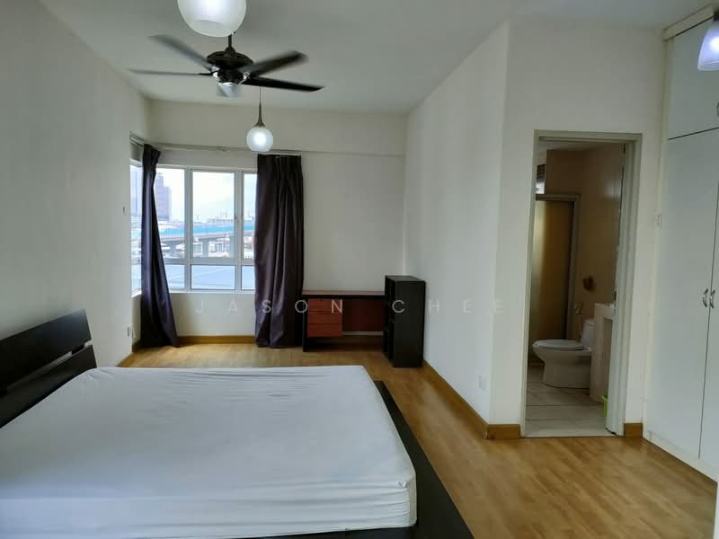 Kondominium untuk Disewa di Cova Suites - Jason Chee - Bedroom - PropertyGuru.com.my