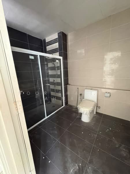Rumah Berkembar untuk Dijual di Permatang Pauh (Penang) - Noor Shafina Ahmad - Bathroom - PropertyGuru.com.my