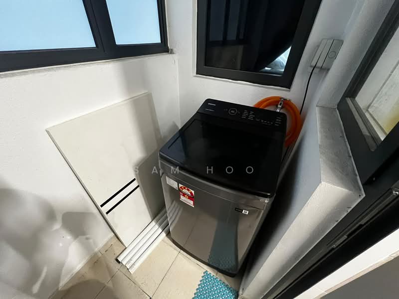 Service Residence for Rent at United Point (Residensi Berpadu) - Sam Hoo - Interior - PropertyGuru.com.my