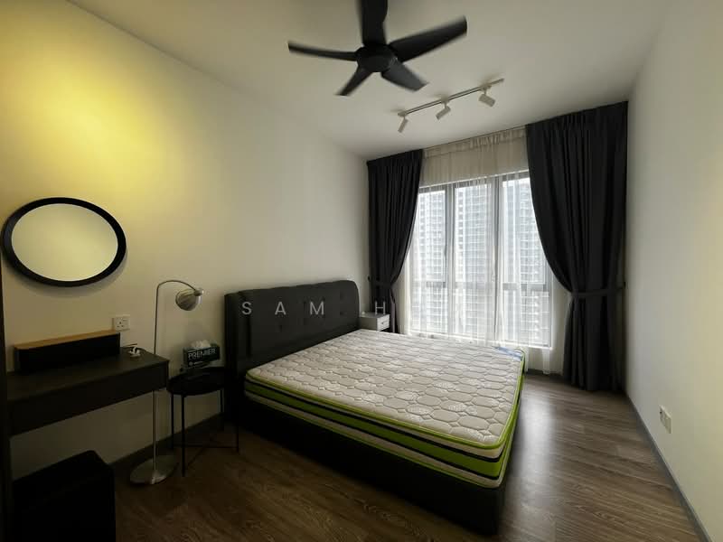 Service Residence for Rent at United Point (Residensi Berpadu) - Sam Hoo - Bedroom - PropertyGuru.com.my