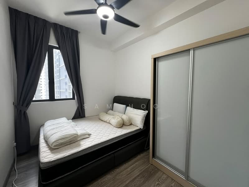 Service Residence for Rent at United Point (Residensi Berpadu) - Sam Hoo - Bedroom - PropertyGuru.com.my