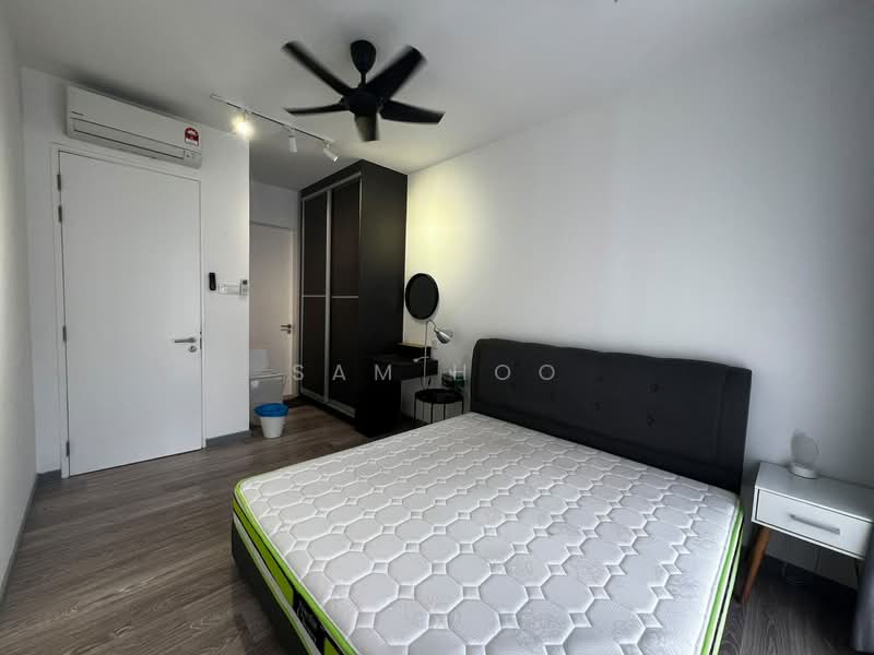 Service Residence for Rent at United Point (Residensi Berpadu) - Sam Hoo - Bedroom - PropertyGuru.com.my