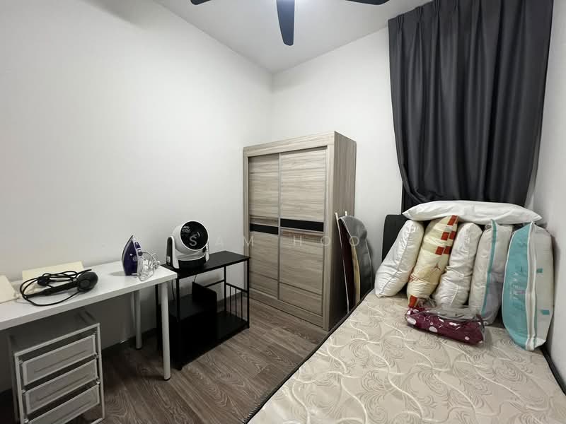 Service Residence for Rent at United Point (Residensi Berpadu) - Sam Hoo - Bedroom - PropertyGuru.com.my