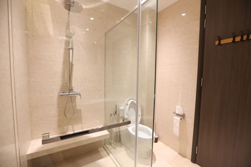 Servis Apartment untuk Dijual di Marriott Residence @ Gurney - Sam Kam - Bathroom - PropertyGuru.com.my