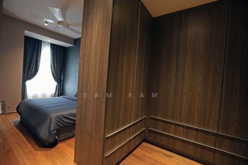 Servis Apartment untuk Dijual di Marriott Residence @ Gurney - Sam Kam - Bedroom - PropertyGuru.com.my