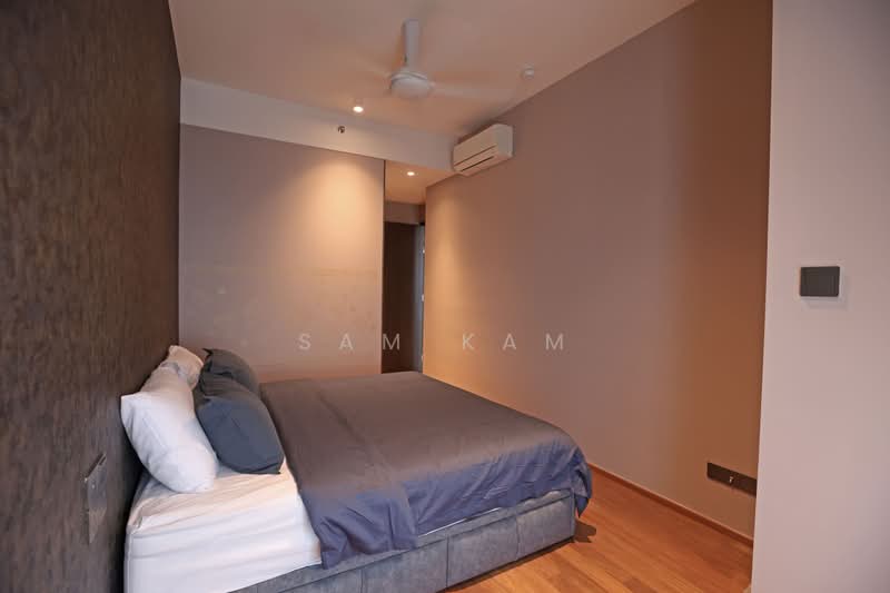 Servis Apartment untuk Dijual di Marriott Residence @ Gurney - Sam Kam - Bedroom - PropertyGuru.com.my